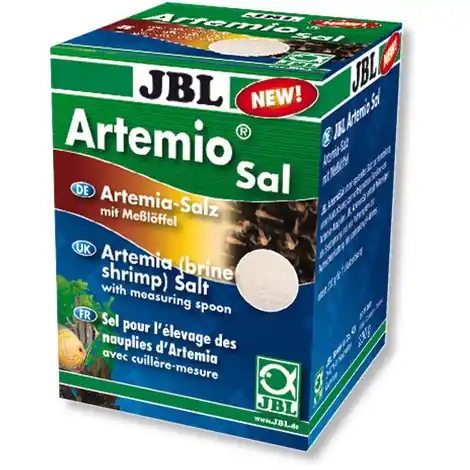 Artemia salt JBL 230g | Premium